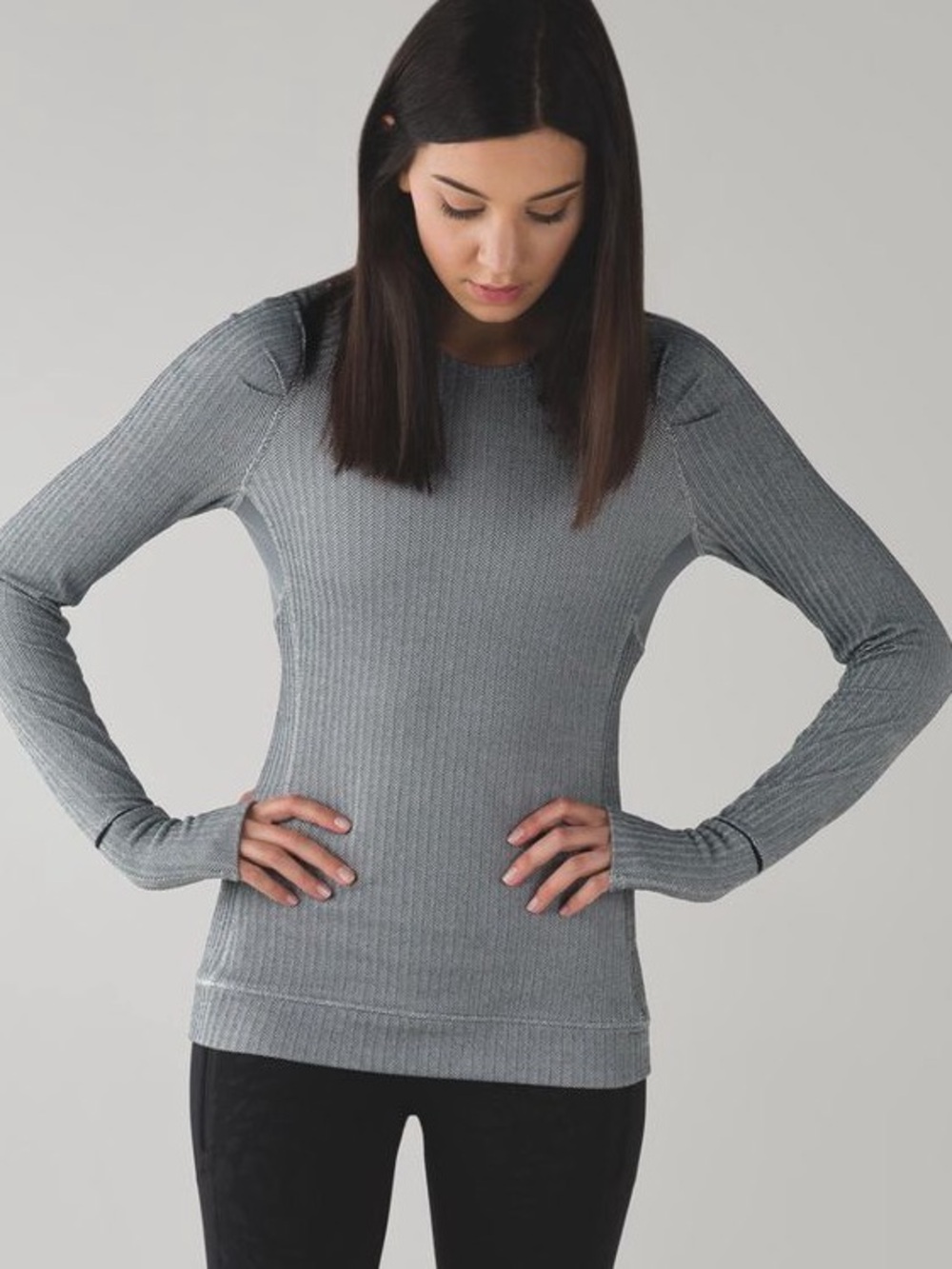 Lululemon Think Fast Long Sleeve